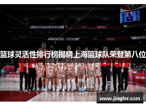篮球灵活性排行榜揭晓上海篮球队荣登第八位